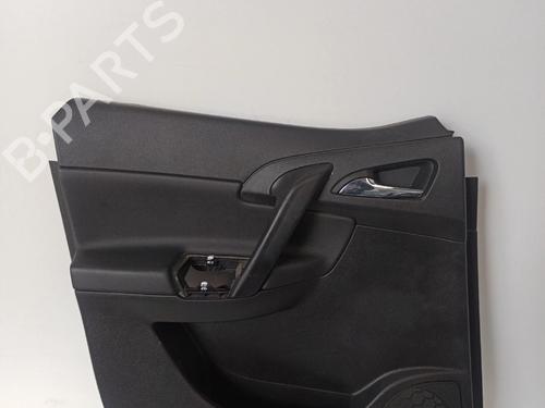 Used Rear left panel OPEL MERIVA B MPV (S10) [2010-2017]  30042303