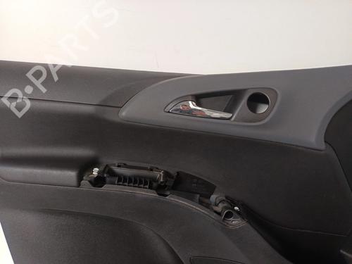 Front left panel OPEL MERIVA B MPV (S10)  | BP30042302C58 