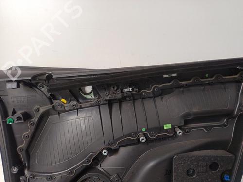 Front left panel OPEL MERIVA B MPV (S10)  | BP30042302C58 