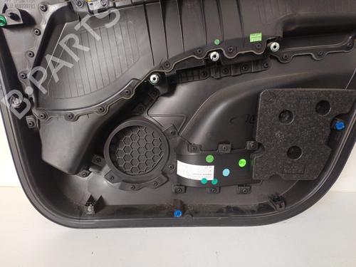 Front left panel OPEL MERIVA B MPV (S10)  | BP30042302C58 