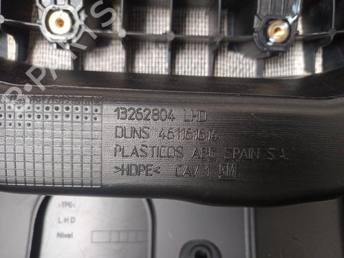 Instrumentbord OPEL MERIVA B MPV (S10)  | BP30042301C46 