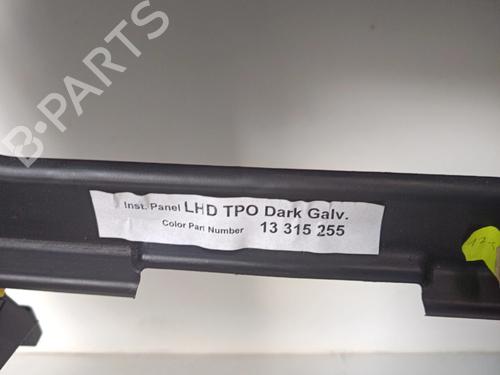 Instrumentbord OPEL MERIVA B MPV (S10)  | BP30042301C46 