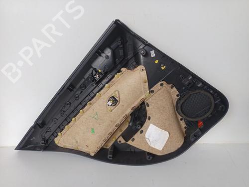 Rear right panel VW GOLF VII (5G1, BQ1, BE1, BE2) 1.6 TDI | BP30042006C61