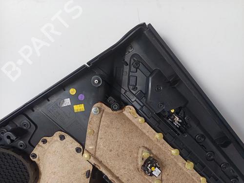 Venstre bakpanel VW GOLF VII (5G1, BQ1, BE1, BE2) 1.6 TDI | BP30042007C60 