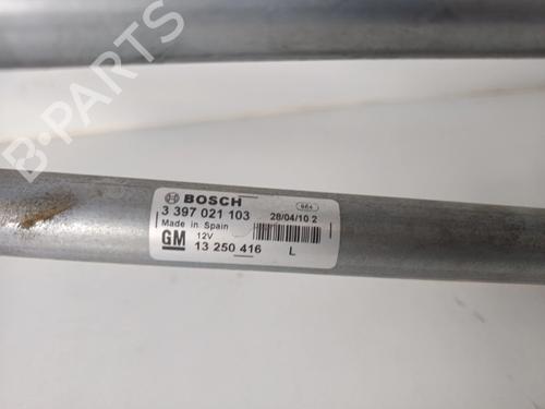 Viskermotor vindrude OPEL MERIVA B MPV (S10)  | BP30042103M29 