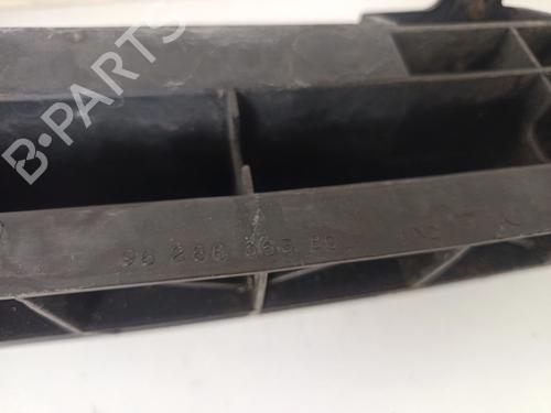 Støtfangerbjelke foran PEUGEOT 206 Van  | BP30042265C109 