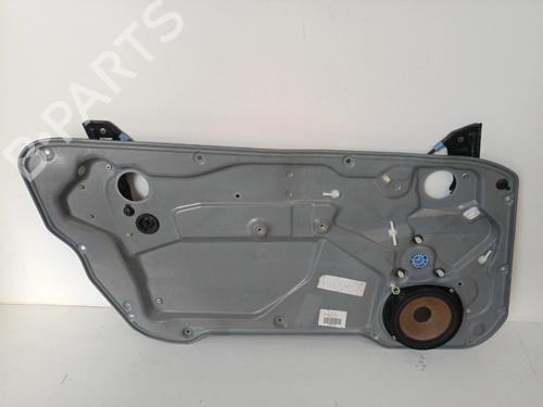 Used Front left window mechanism SEAT IBIZA III (6L1) [2002-2009]  30041958