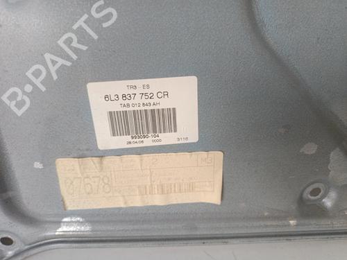 Rudehejsemekanisme Højre foran SEAT IBIZA III (6L1)  | BP30041959C23 