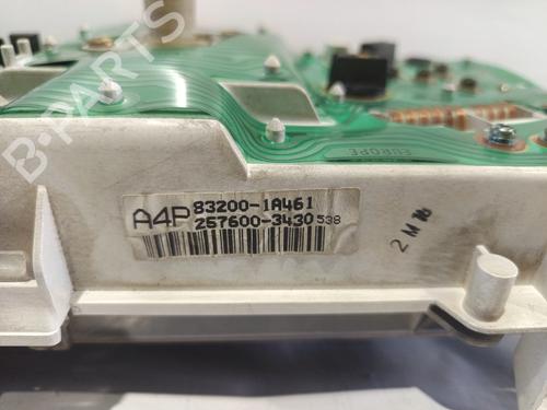 Instrument cluster TOYOTA COROLLA (_E9_)  | BP30042404C47 