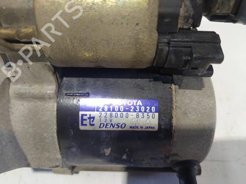 Starter TOYOTA YARIS (_P1_) | BP30042383M8