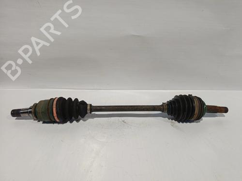Used Left front driveshaft TOYOTA YARIS (_P1_) [1999-2005]  30042387