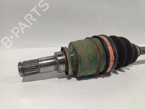 Left front driveshaft TOYOTA YARIS (_P1_)  | BP30042387M38 