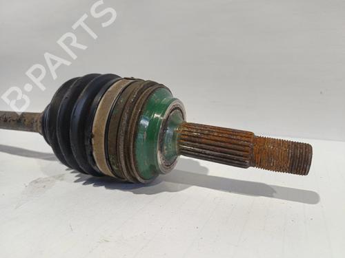 Left front driveshaft TOYOTA YARIS (_P1_)  | BP30042387M38 