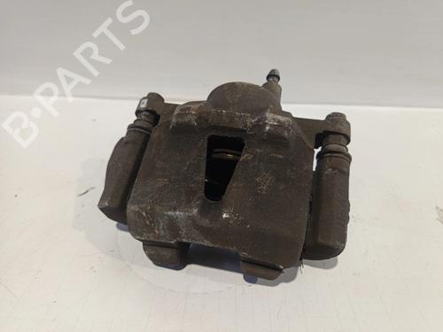 Used Left front brake caliper TOYOTA YARIS (_P1_) [1999-2005]  30042389