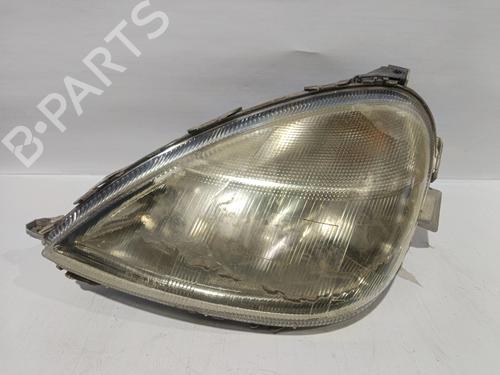 Used Left headlight MERCEDES-BENZ A-CLASS (W168) [1997-2005]  30042427