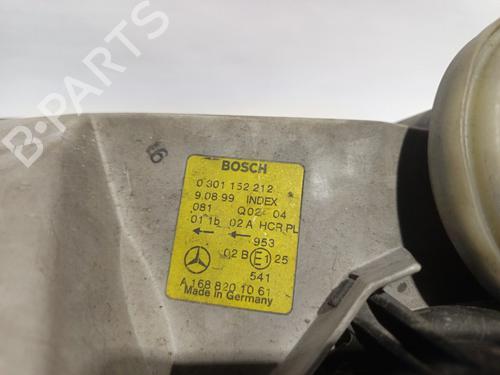 Right headlight MERCEDES-BENZ A-CLASS (W168)  | BP30042428C29 