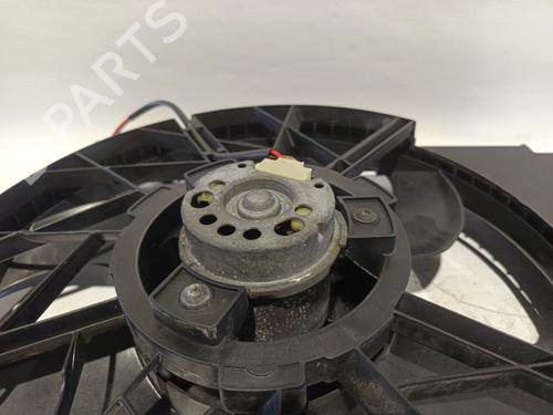 Køleventilator elektrisk MERCEDES-BENZ A-CLASS (W168)  | BP30042426M35 
