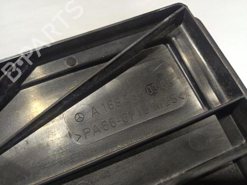 Køleventilator elektrisk MERCEDES-BENZ A-CLASS (W168)  | BP30042426M35 