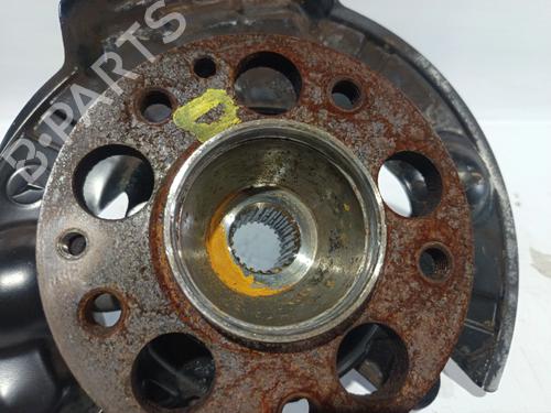 Right front steering knuckle MERCEDES-BENZ A-CLASS (W168) | BP30042457M26