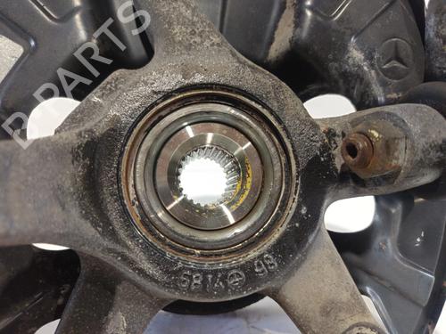 Right front steering knuckle MERCEDES-BENZ A-CLASS (W168) | BP30042457M26