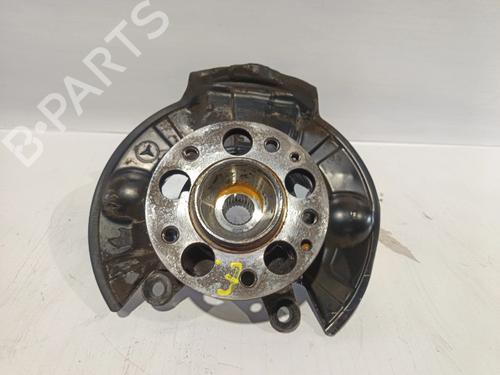 Used Left front steering knuckle MERCEDES-BENZ A-CLASS (W168) [1997-2005]  30042456