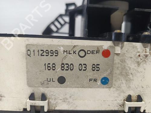 Commande Chauffage MERCEDES-BENZ A-CLASS (W168)  | BP30042448I5 