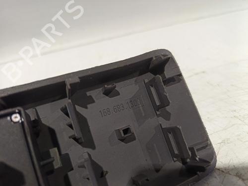 Left front window switch MERCEDES-BENZ A-CLASS (W168) | BP30042445I27