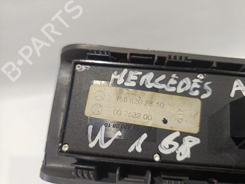 Left front window switch MERCEDES-BENZ A-CLASS (W168) | BP30042445I27
