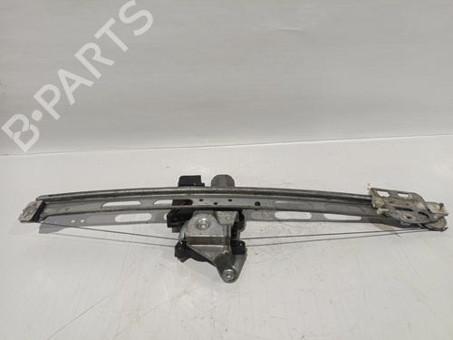 Front right window mechanism MERCEDES-BENZ A-CLASS (W168) | BP30042441C23