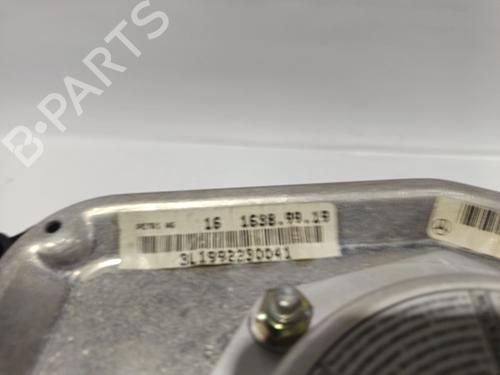 Airbag chauffør MERCEDES-BENZ A-CLASS (W168)  | BP30042478C9 