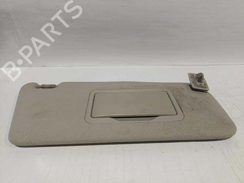 Used Right sun visor MERCEDES-BENZ A-CLASS (W168) [1997-2005]  30042487