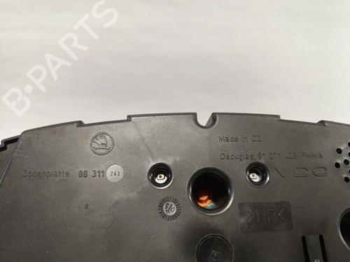 Instrument cluster SKODA OCTAVIA I Combi (1U5) 1.9 TDI | BP30042490C47 