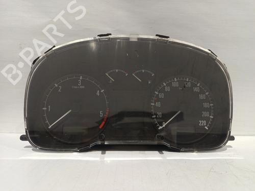 Used Instrument cluster SKODA OCTAVIA I Combi (1U5) 1.9 TDI (110 hp) 30042490