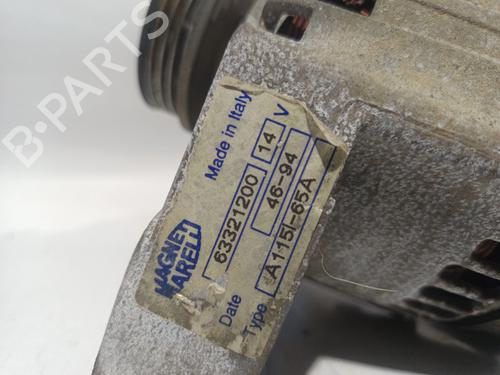 Alternator FIAT PUNTO (176_) 55 1.1 | BP30042498M7 