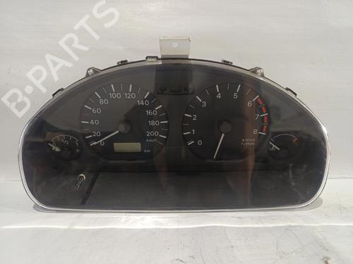 Cockpit MITSUBISHI SPACE STAR MPV (DG_A) [1998-2004]  30042511