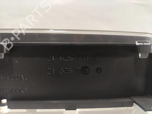 Quadrante MITSUBISHI SPACE STAR MPV (DG_A)  | BP30042511C47