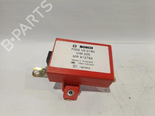 Andre MITSUBISHI SPACE STAR MPV (DG_A) [1998-2004]  30042505