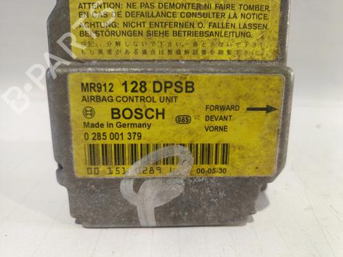 ECU airbags MITSUBISHI SPACE STAR MPV (DG_A)  | BP30042515M53 