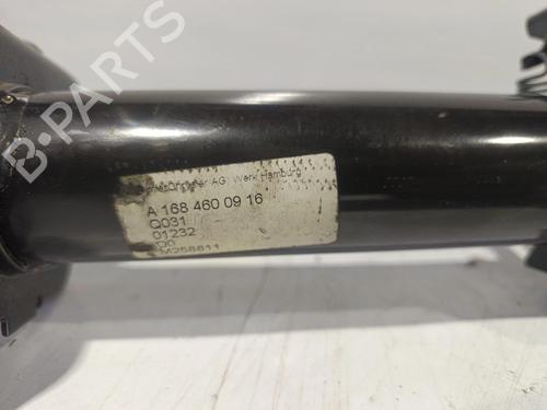 Steering column MERCEDES-BENZ A-CLASS (W168)  | BP30042519M21 
