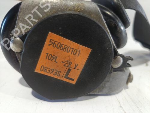 Rear left seatbelt MERCEDES-BENZ A-CLASS (W168)  | BP30042522I29