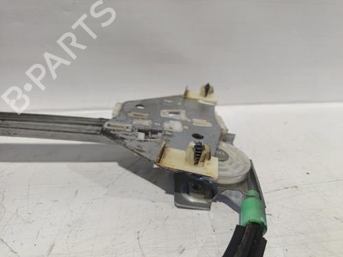 Rear right window mechanism MITSUBISHI SPACE STAR MPV (DG_A)  | BP30042524C25 