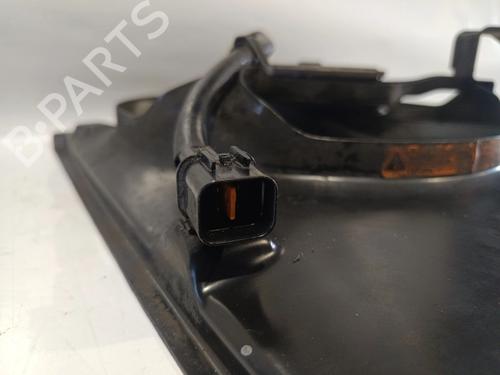 Køleventilator elektrisk MITSUBISHI SPACE STAR MPV (DG_A)  | BP30042550M35 