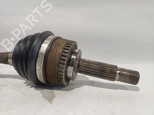 Left front driveshaft MITSUBISHI SPACE STAR MPV (DG_A) | BP30042548M38