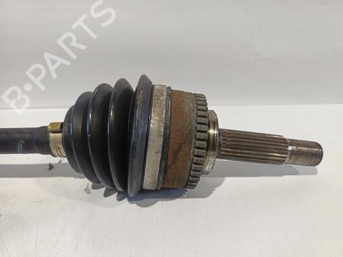 Right front driveshaft MITSUBISHI SPACE STAR MPV (DG_A) | BP30042547M39