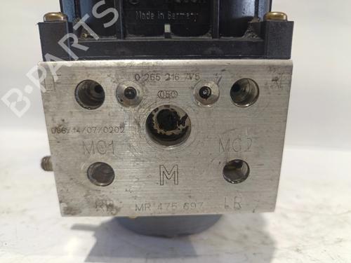 ABS pump MITSUBISHI SPACE STAR MPV (DG_A)  | BP30042539M43 