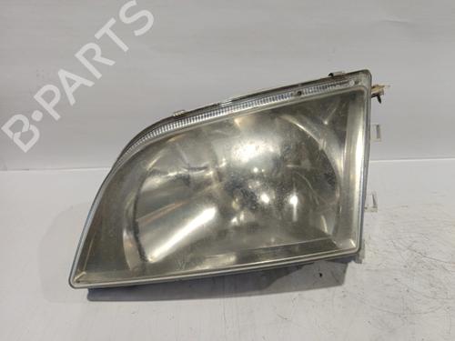 Used Left headlight MITSUBISHI SPACE STAR MPV (DG_A) [1998-2004]  30042541