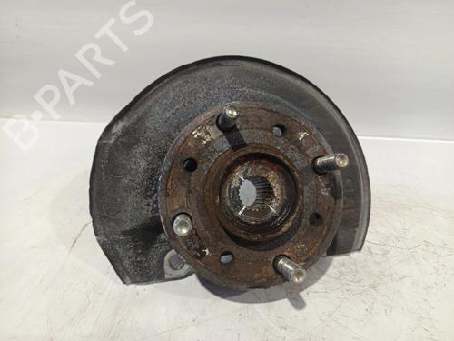 Used Right front steering knuckle MITSUBISHI SPACE STAR MPV (DG_A) [1998-2004]  30042562