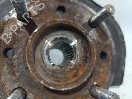 Venstre Styrespindel Lejehus MITSUBISHI SPACE STAR MPV (DG_A)  | BP30042563M25 