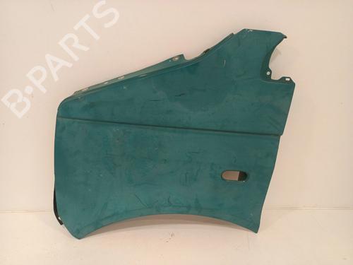 Used Left front fenders VW TRANSPORTER T5 Van (7HA, 7HH, 7EA, 7EH) [2003-2025]  30042594