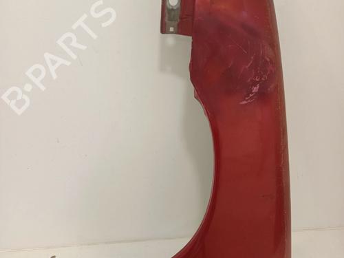 Used Left front fenders PEUGEOT 106 II (1A_, 1C_) [1996-2005]  30042583